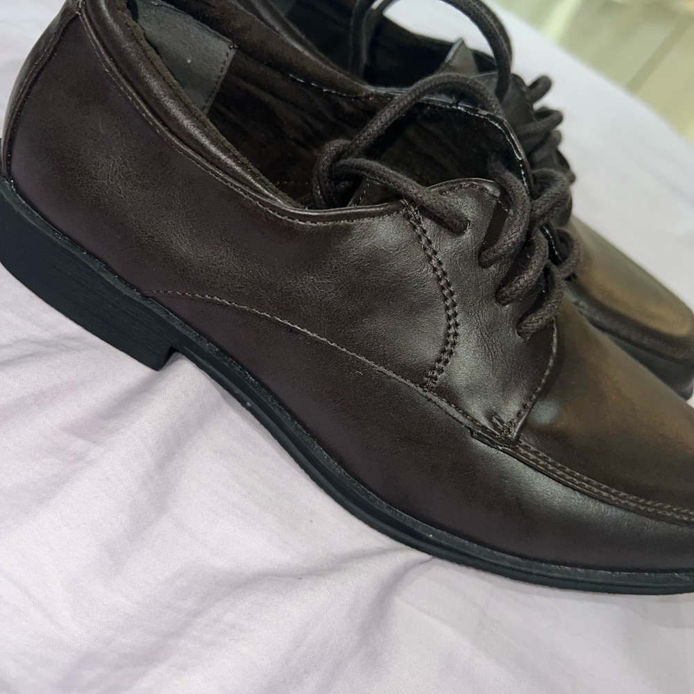 Reaction Kenneth Cole Boys Dress Shoe